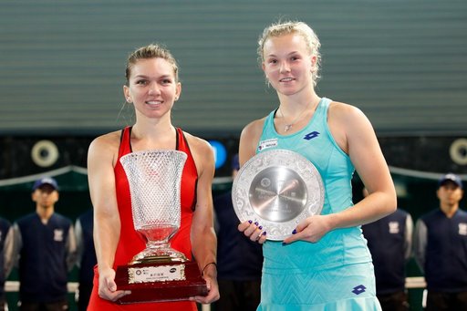 L'Equipe: Halep arată că este în formă cu o săptămână înainte de Australian Open