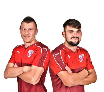 FC Voluntari a reziliat contractele lui Florin Acsinte şi Mihai Voduţ