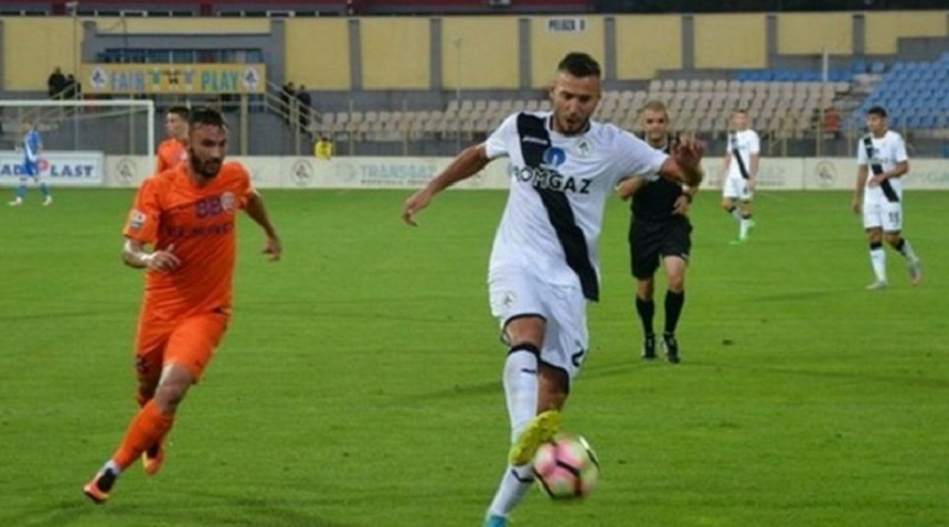 Mircea Axente la FC Botoşani
