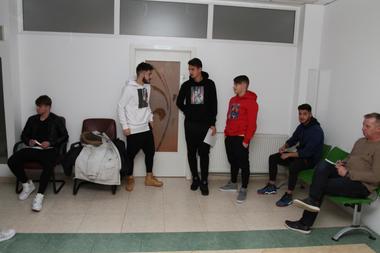 Jucătorii de la FC Viitorul au efectuat vizita medicală