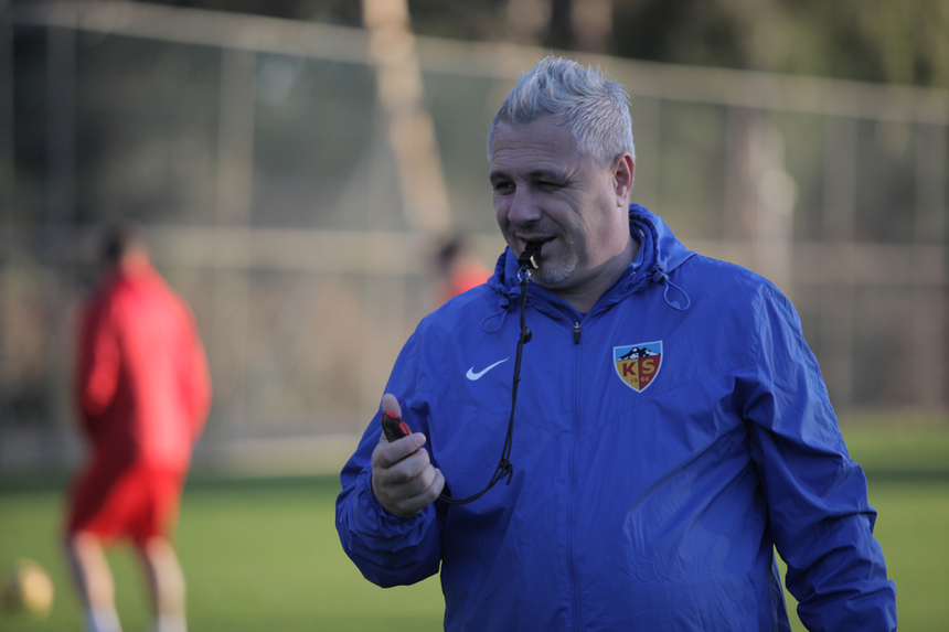 Kayserispor a fost învinsă de Kukesi, scor 2-1, într-un meci amical din Antalya