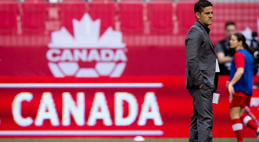 John Herdman a fost numit selecţioner al echipei de fotbal a Canadei
