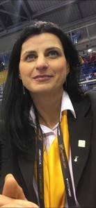 Narcisa Lecuşanu, oficial în cadrul IHF, va candida la funcţia de preşedinte al FR Handbal