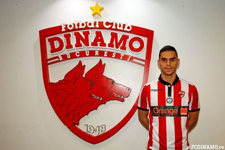 Ivan Pesici a semnat un contract pe doi ani şi jumătate cu FC Dinamo
