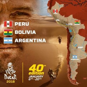 Ciocniri între manifestanţi şi forţele de ordine la sosirea concurenţilor de la Dakar în La Paz: Vrem spitale, nu Dakar!