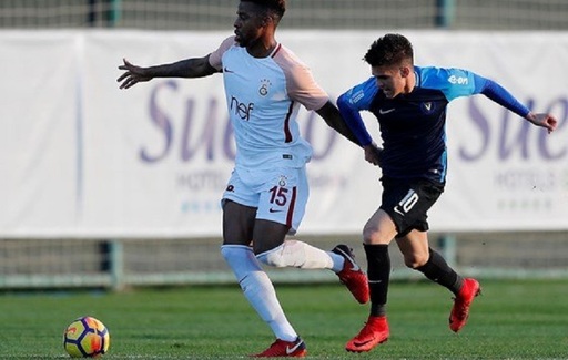 FC Viitorul, scor 0-2 cu Galatasaray într-un meci amical. Ianis Hagi a jucat o repriză, Casap a revenit după şase luni de pauză