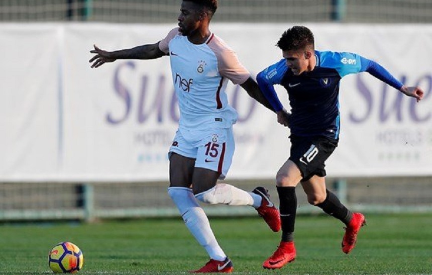 FC Viitorul, scor 0-2 cu Galatasaray într-un meci amical. Ianis Hagi a jucat o repriză, Casap a revenit după şase luni de pauză