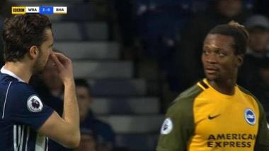 FA deschide o anchetă după ce Gaetan Bong (Brighton) a spus că a fost ţinta rasimului unui jucător de la West Bromwich