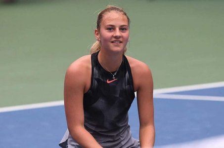 O jucătoare de 15 ani, locul 521 WTA, elimină o favorită, în primul tur al Australian Open