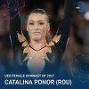 Cătălina Ponor, cea mai bună gimnastă a Europei în 2017, după un sondaj al UEG destinat fanilor