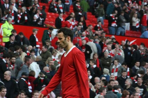 Ryan Giggs a fost numit selecţioner al Ţării Galilor