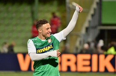 FC Viitorul l-a achiziţionat pe Lima Duarte de la echipa olandeză FC Dordtrecht