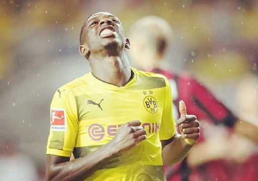 Dembele (FC Barcelona) va fi indisponibil o lună
