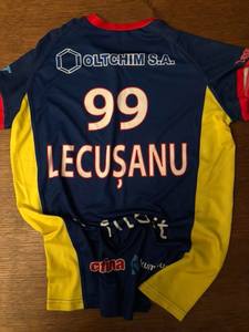 Narcisa Lecuşanu scoate la licitaţie un tricou şi o minge pentru sprijinul fostei handbaliste Gabi Artene