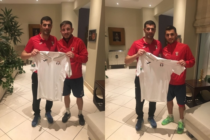 Florentin Matei a debutat cu gol la Astra într-un meci amical din cantonamentul din Cipru