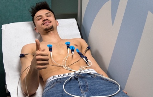 Cristian Ganea a făcut vizita medicală la Athletic Bilbao - VIDEO