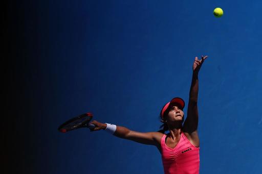 Lauren Davis, adversara Simonei Halep în turul al treilea al AusOpen, dacă românca va trece de Bouchard