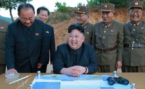 Coreea de Nord pregăteşte o fastuoasă paradă militară la 8 februarie, cu o zi înainte de începerea JO de la Pyeongchang