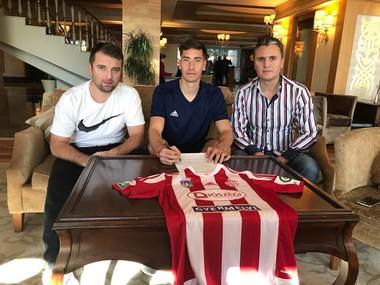 Sepsi a transferat încă un jucător - spaniolul Alex Rodriguez Gorrin