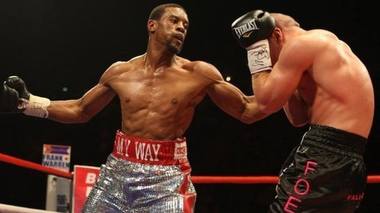 Fostul pugilist Anthony Small a fost pus sub acuzare în Anglia pentru încurajarea actelor de terorism