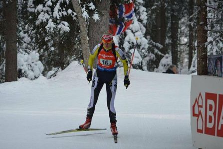 Eva Tofalvi anunţă că s-a calificat la Jocurile Olimpice de iarnă