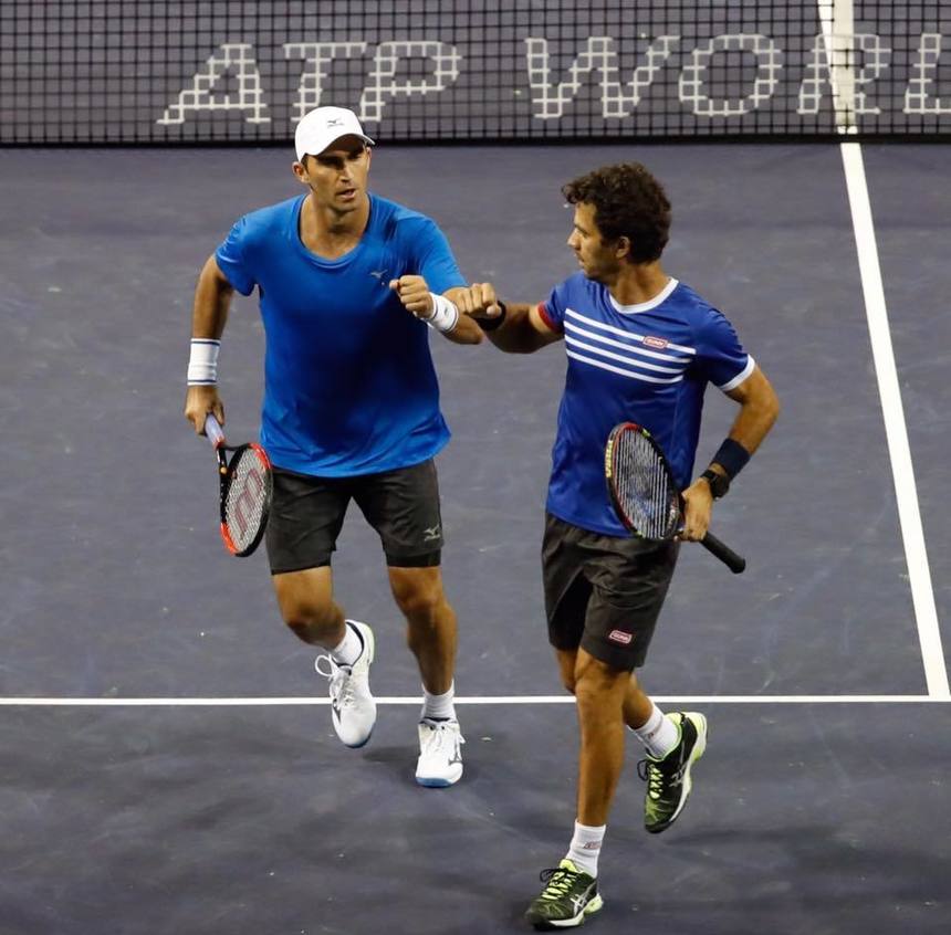 Horia Tecău şi Jean-Julien Rojer, eliminaţi în turul doi la Australian Open