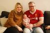 Un fan norvegian al echipei Liverpool şi-a numit fetiţa YNWA