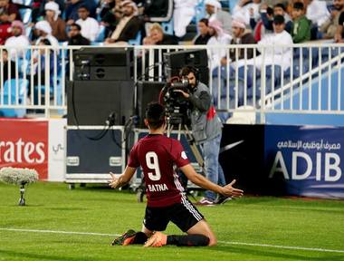 Al Wahda, antrenată de Laurenţiu Reghecampf, a câştigat Supercupa Emiratelor Arabe Unite