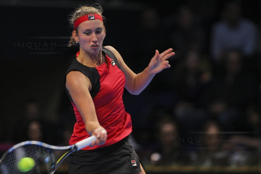 Elise Mertens o învinge pe Petra Martici şi se califică în sferturi la Australian Open