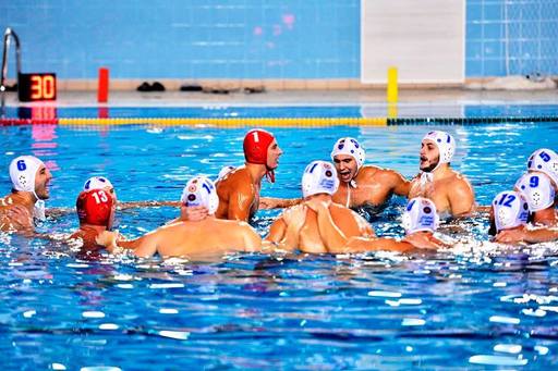Steaua Bucureşti a câştigat Cupa României la polo, trofeu obţinut şi în 2017