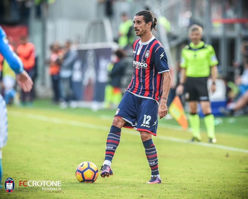 Stoian a înscris un gol pentru Crotone în Serie A