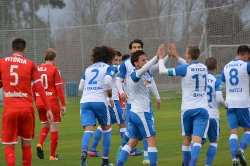 CSU Craiova a învins Lechia Gdansk, scor 1-0, într-un meci amical