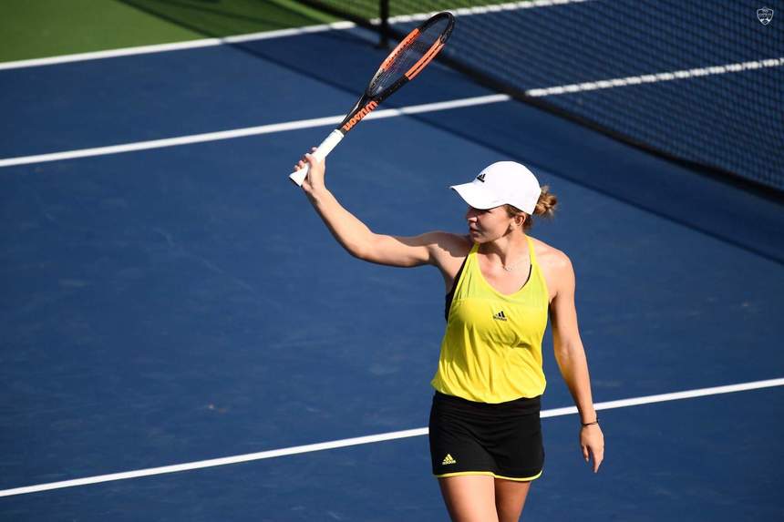 Simona Halep, a treia oară în sferturile de finală ale Australian Open, după o victorie "scurtă" cu Naomi Osaka