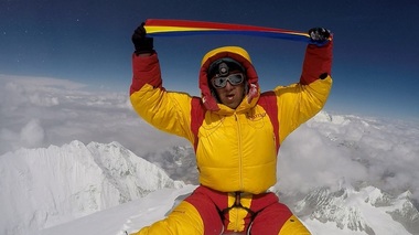 Everest 2017, filmul despre expediţia performantă a lui Horia Colibăşanu în Himalaya, proiectat la Timişoara

