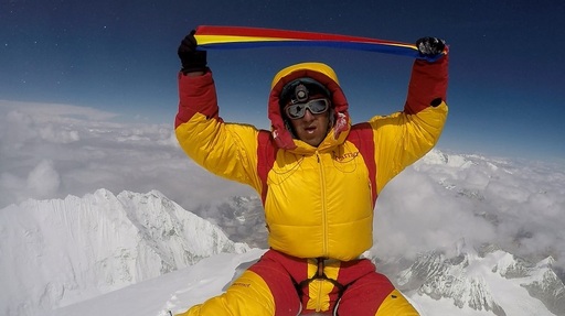 Everest 2017, filmul despre expediţia performantă a lui Horia Colibăşanu în Himalaya, proiectat la Timişoara

