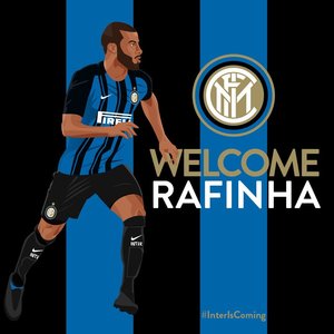 Rafinha (FC Barcelona) a fost împrumutat la Internazionale Milano
