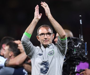 Martin O'Neill şi-a prelungit contractul de selecţioner al Irlandei