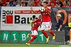 Dinamo a învins Termalica Nieciecza, scor 1-0, într-un meci amical
