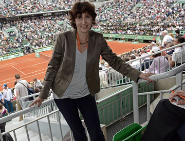 Virginia Ruzici: Simona Halep este gata să moară pe teren până să câştige