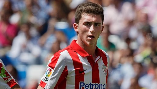 Manchester City, aproape de a-l transfera pe Aymeric Laporte (Athletic Bilbao) pentru 57 de milioane de lire sterline