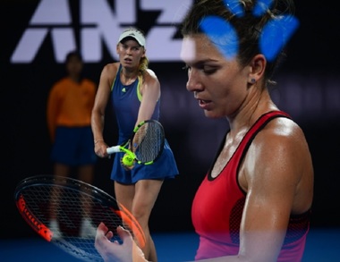 Presa internaţională după finala Australian Open: O luptă fabuloasă. Halep a arătat curaj, dăruire, hotărâre şi luptă