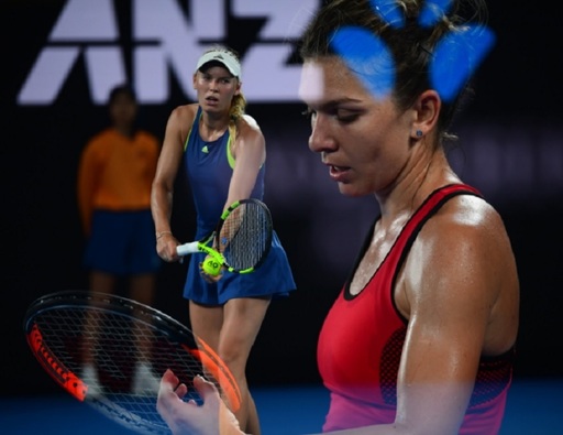 Presa internaţională după finala Australian Open: O luptă fabuloasă. Halep a arătat curaj, dăruire, hotărâre şi luptă