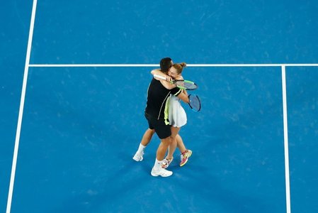 Gabriela Dabrowski şi Mate Pavici au câştigat proba de dublu mixt la Australian Open
