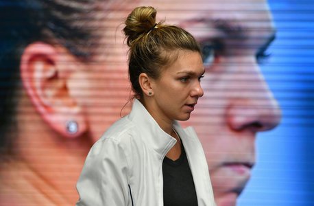 Simona Halep a fost spitalizată pentru câteva ore după finala Australian Open