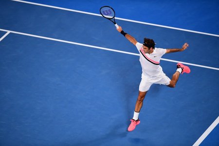 Roger Federer a câştigat Australian Open, al 20-lea titlu de Grand Slam al carierei
