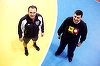 Franţa, medalie de bronz la CE de handbal masculin. Arbitrii Din-Dinu au condus meciul, ultimul din carieră