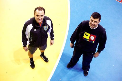 Franţa, medalie de bronz la CE de handbal masculin. Arbitrii Din-Dinu au condus meciul, ultimul din carieră