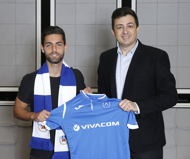 Filipe Nascimento a semnat un contract cu Levski Sofia