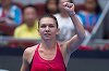 Simona Halep: Rămas bun, Melbourne! Nu este trofeul pe care l-am dorit, dar sunt recunoscătoare pentru această experienţă