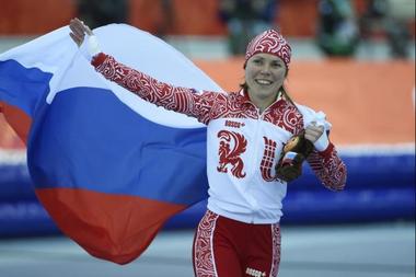 Patinatoarea rusă Olga Graf refuză să meargă la Pyeongchang, deşi CIO i-a permis acest lucru